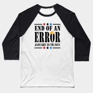 inauguration day Baseball T-Shirt